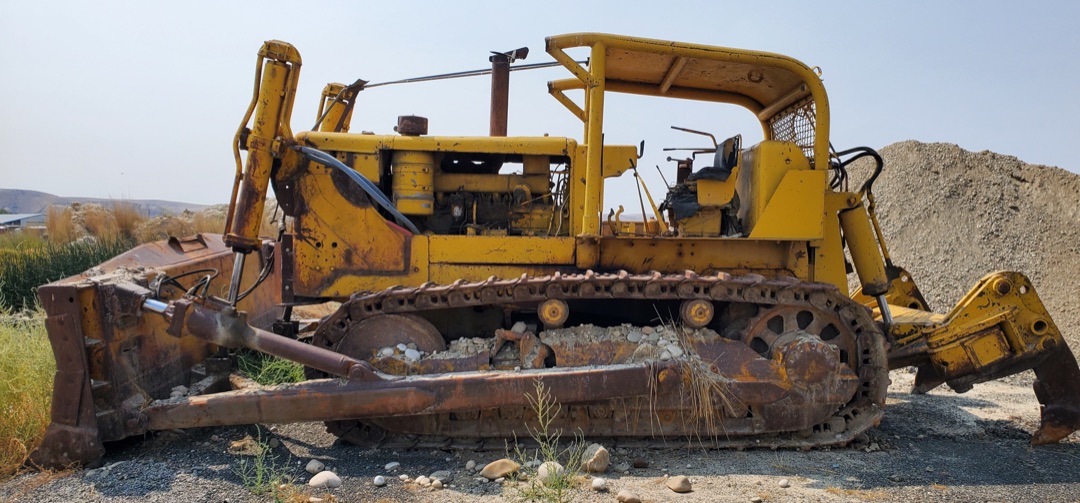 1960 CATERPILLAR D9E - Image 2